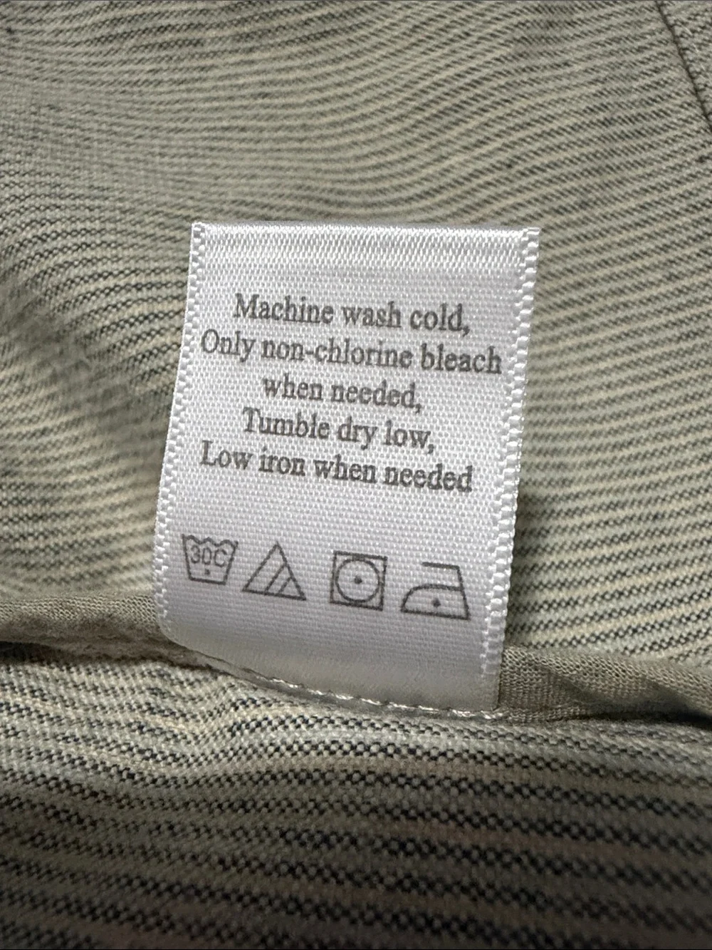 Coldwater Creek Women's Light Gray Casual Jacket with Stand Collar - 12